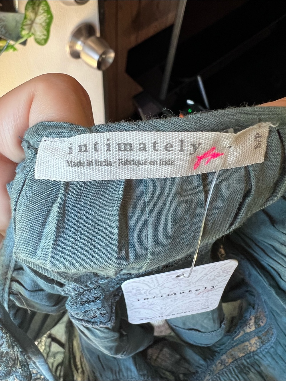 NWT FREE PEOPLE Darling Dreams Women’s Cami. - Picture 13 of 16